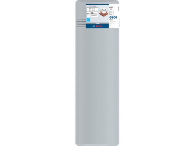 Enodelna vrtalna krona Bosch PRO SDS max-5, Dimenzije: 125x80x300mm, F00Y145201
